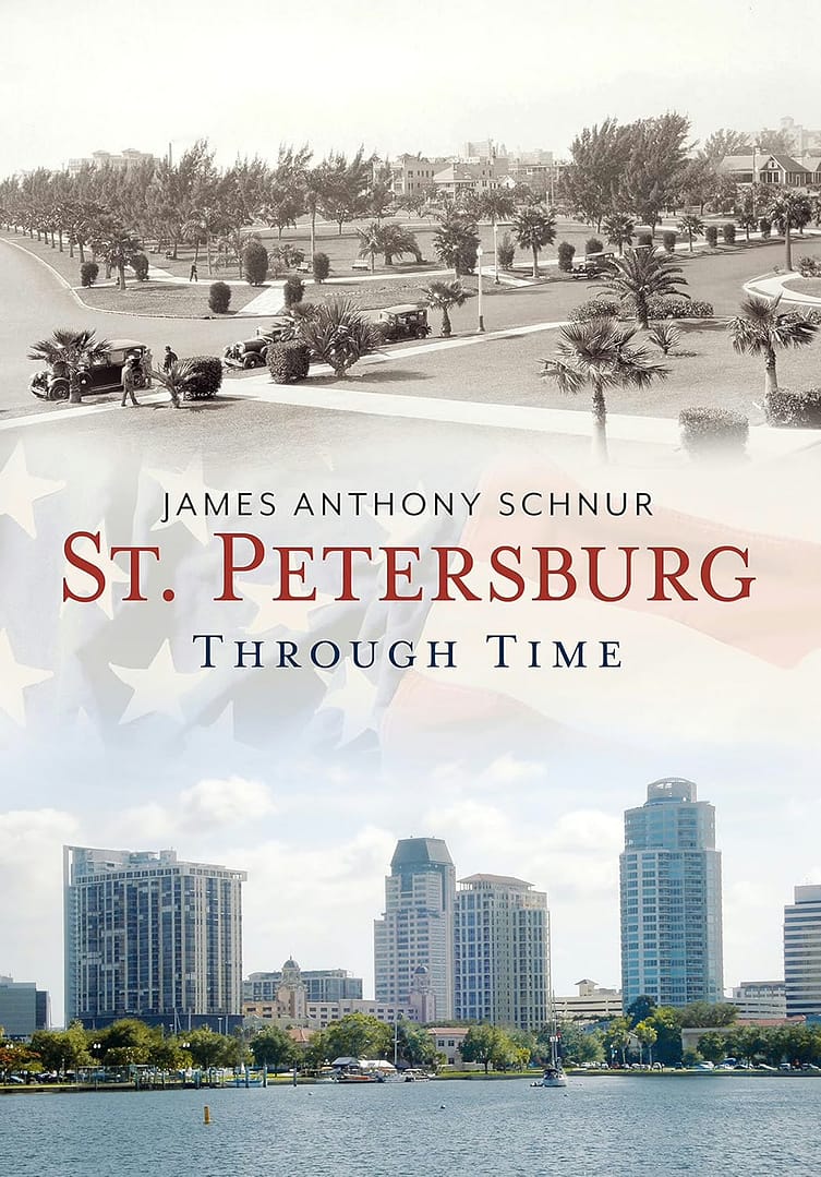 St. Petersburg through Time (America Through Time)